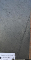 Каменный шпон Slate-Lite Terra Noir Vertical (Терра Нуар Вертикал) 122x61см (0,74 м.кв) Сланец