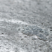 Каменный шпон EcoStone Silver Grey (Силвер Грей) 122x61см (0,74 м.кв) Слюда